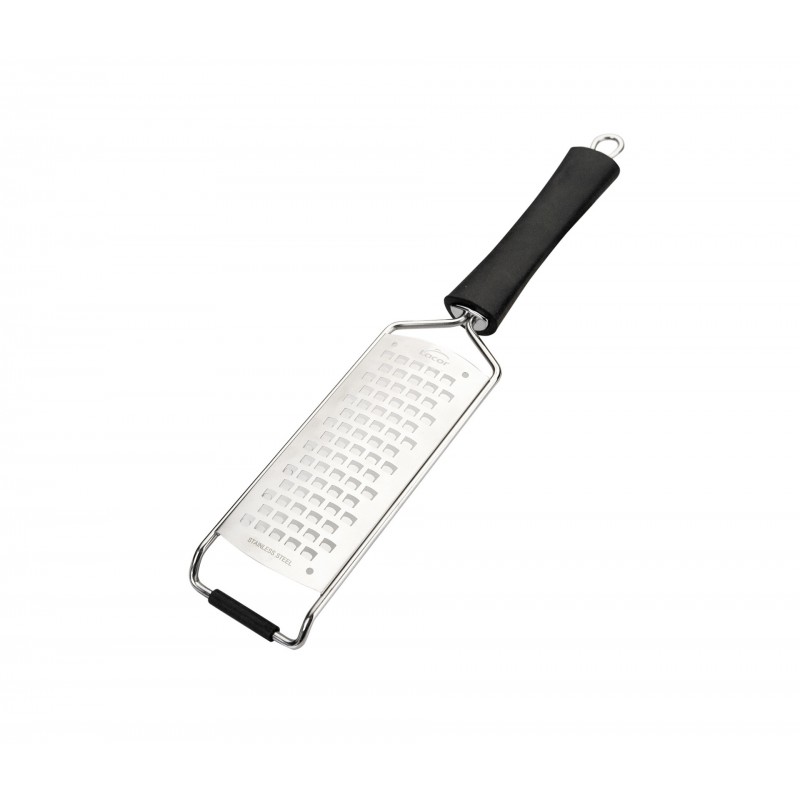 Rallador grueso inox. Lacor 61343