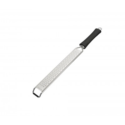 Rallador largo medio inox. Lacor 61347