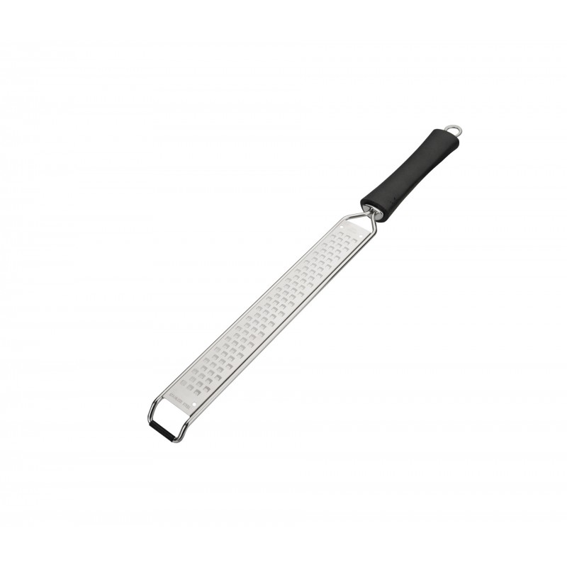 Rallador largo medio inox. Lacor 61347
