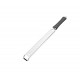 Rallador largo grueso inox. Lacor 61348