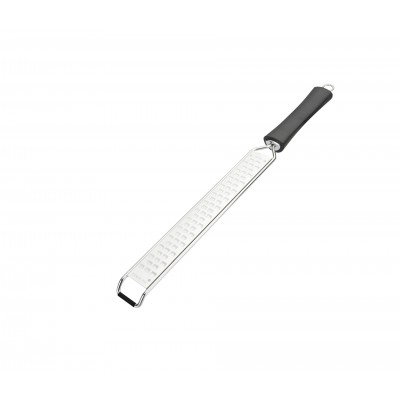Rallador largo grueso inox. Lacor 61348