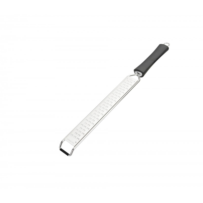 Rallador largo grueso inox. Lacor 61348