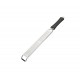 Rallador largo doble fino+medio inox. Lacor 61349