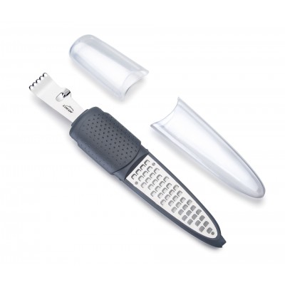 Rallador decorador multiusos 4 func18cm. Lacor 63911