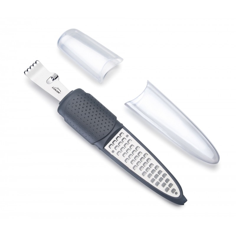 Rallador decorador multiusos 4 func18cm. Lacor 63911
