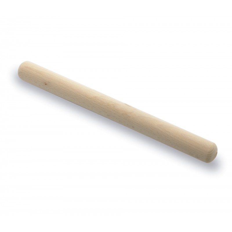 Rodillo amasar -madera DE haya 43 cm. Lacor 68142