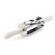 Rodillo simple corta croissant pequeño. Lacor 68161