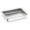 Rustidera inox. 1810 DE 30X21. Lacor 62530