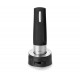 Sacacorchos elect. cbase cargador black. Lacor 63054