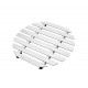 Salvamanteles redondo inox 18% Cr.. Lacor 63036