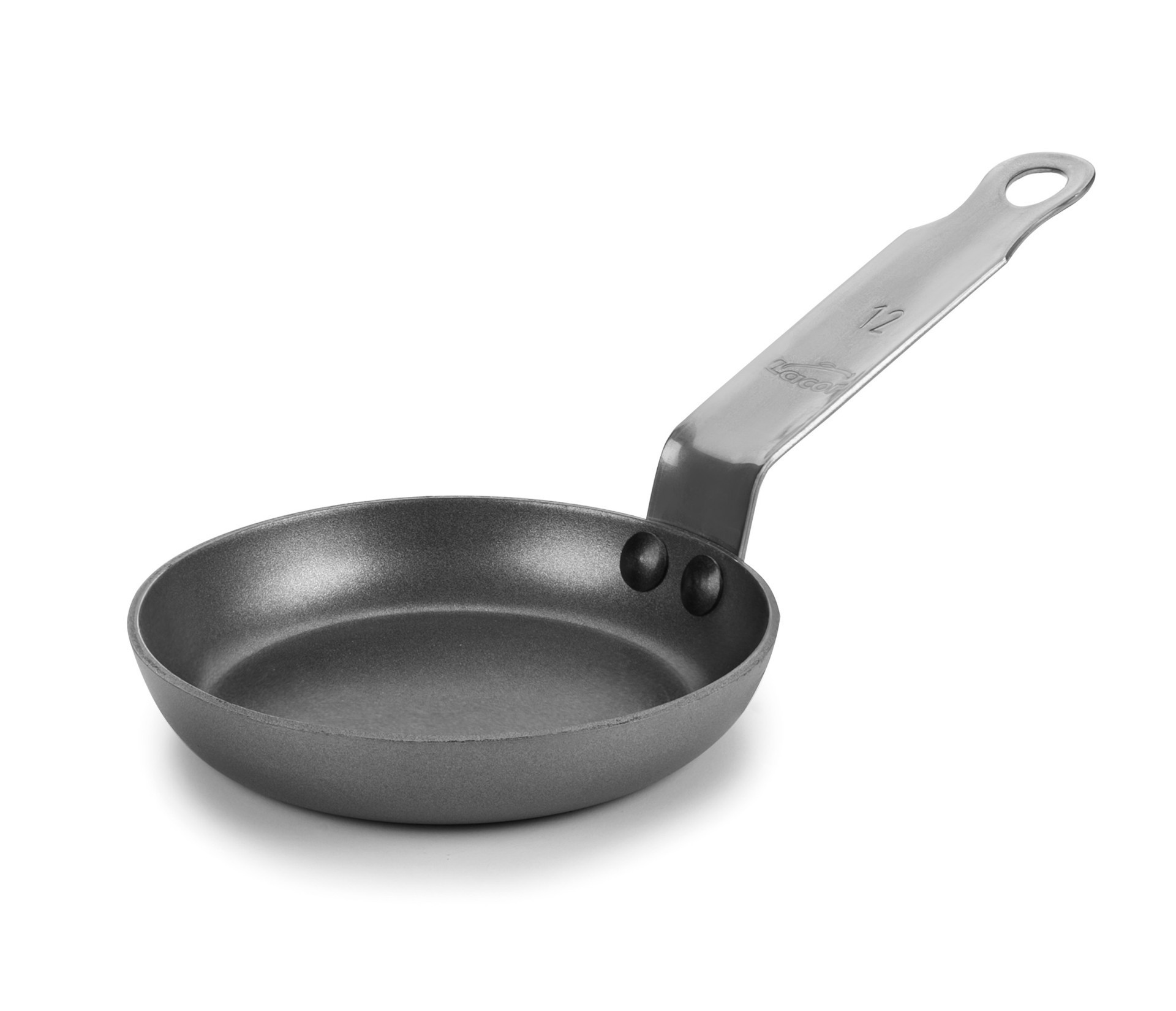 Sarten blinis ferrum antiadher. 12 cms.. Lacor 63712