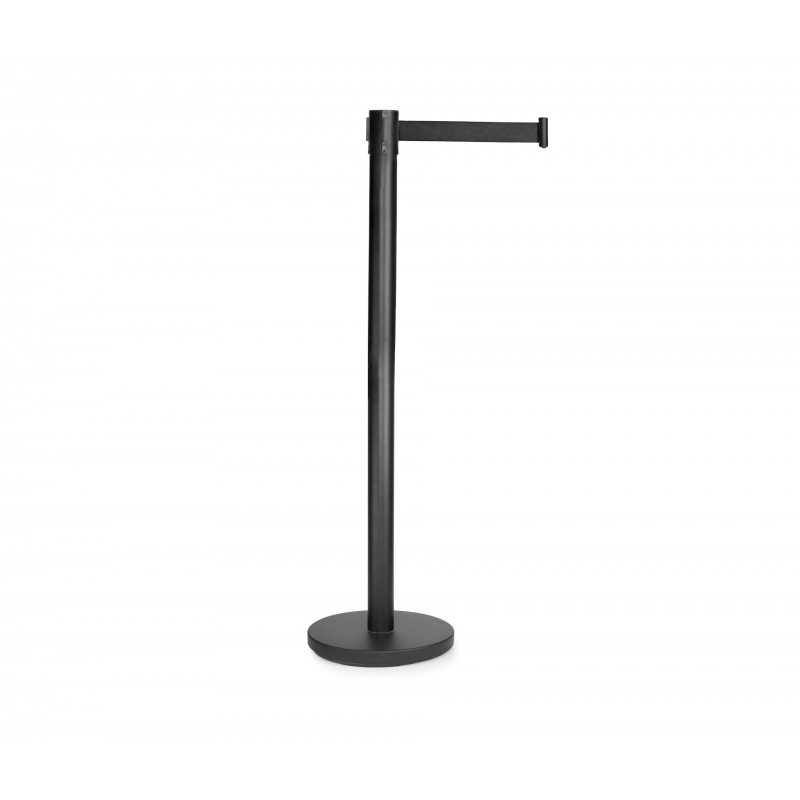 Poste separador black. Lacor 91533
