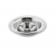 Cenicero inox -garinox-14 cms.. Lacor 14013