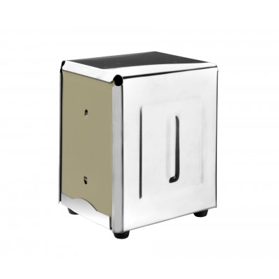 Servilletero bar inox 95x135 cm. Lacor 61002