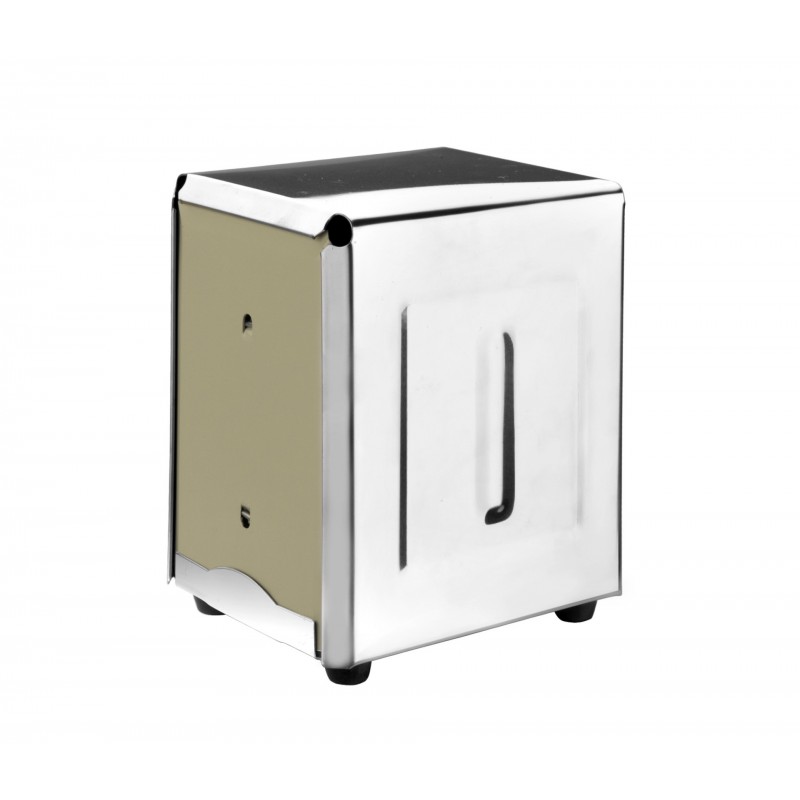 Servilletero bar inox 95x135 cm. Lacor 61002