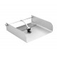 Servilletero inox. Lacor 61004