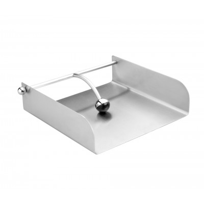 Servilletero inox. Lacor 61004