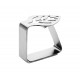 Pinza sujeccion salvamanteles 4 pcs. Lacor 61023