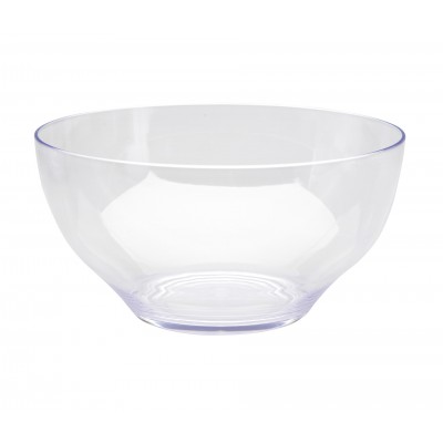 Ensaladera acrilica redonda D25 cm 4 Lt. Lacor 62394