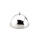 Cubreplatos inoxidable 24 cm. Lacor 69024
