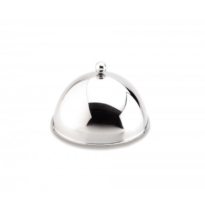 Cubreplatos inoxidable 24 cm. Lacor 69024