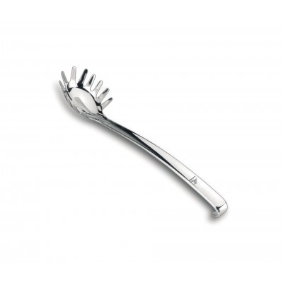 Servidor spaguetti profesional inox1810. Lacor 72811