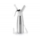 Sifón crema 050 lts aluminio. Lacor 68500
