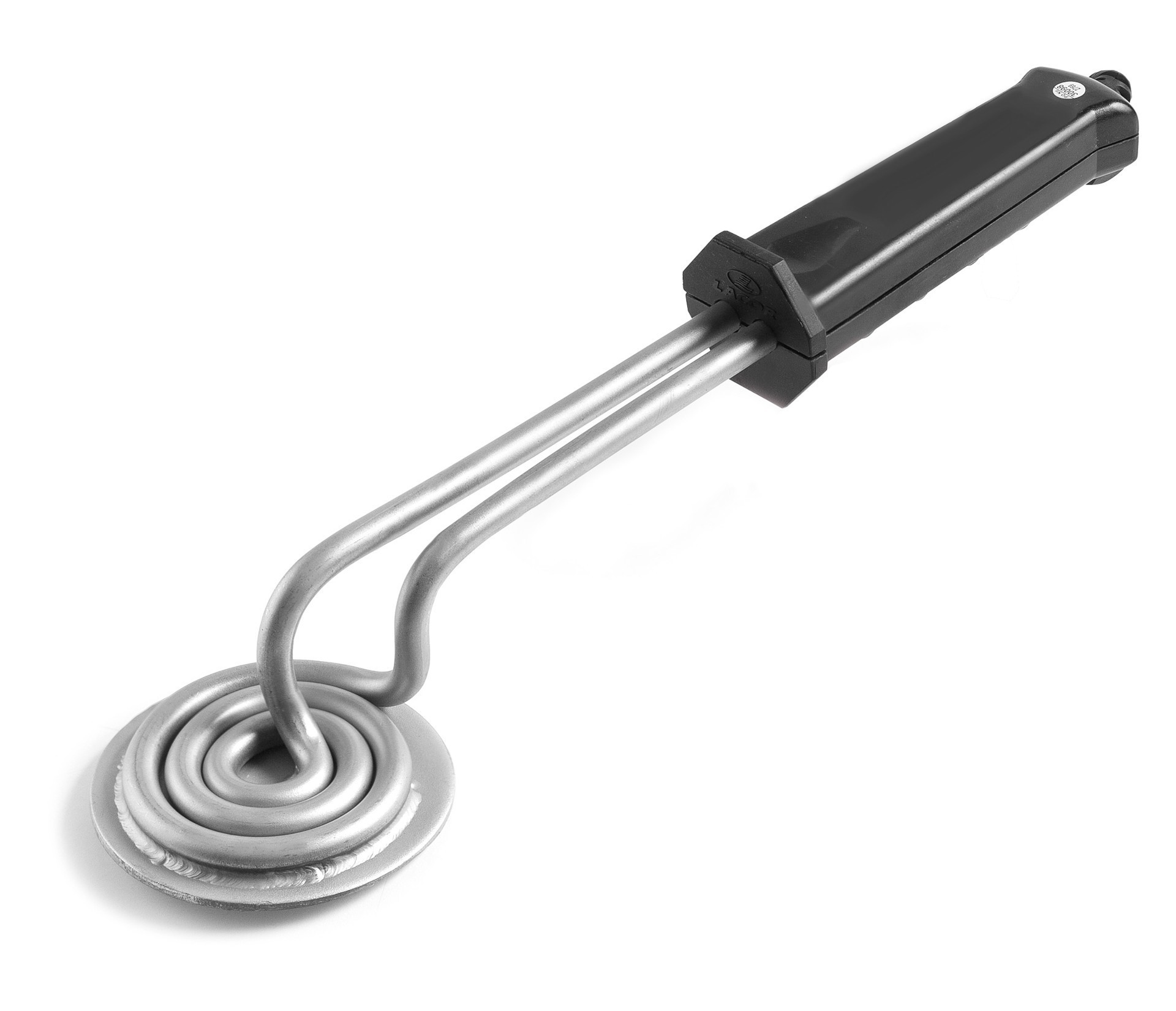 Quemador electrico redon. d10 cms 650 W. Lacor 68651