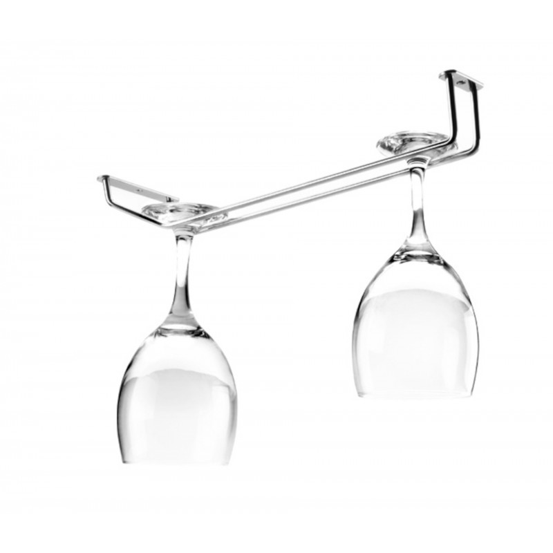 Soporte DE copas techo simple. Lacor 62261