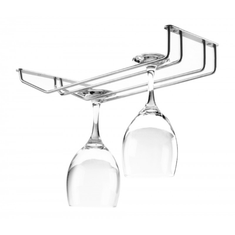 Soporte DE copas techo doble. Lacor 62262