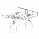 Soporte DE copas techo cuadrupe. Lacor 62263