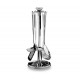 Juego cocina pie S. M. B. 5 P.. Lacor 62601