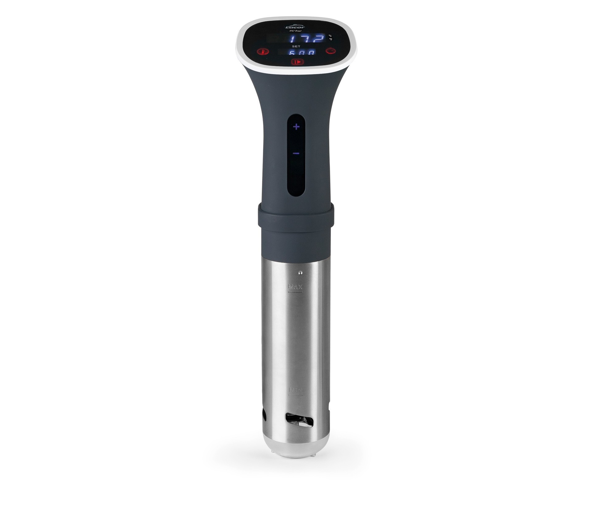 Cocedor A baja temperatura portatil. Lacor 69302
