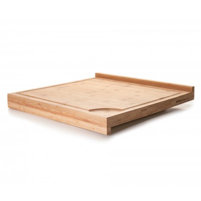 Tabla DE corte bambu dual 395X38 cm. Lacor 60492
