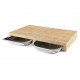 Tabla corte collect wood 2 X GN 12. Lacor 60591