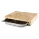 Tabla corte collect wood GN 23. Lacor 60592