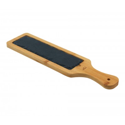 Tabla pizarra 40x10x15 cm. Lacor 61045