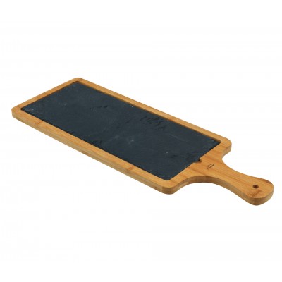Tabla pizarra 50x18x15 cm. Lacor 61046