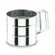 Cribador DE harina inox D10 cm 350 g. Lacor 67011