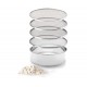 Cedazo 4 mallas intercambiables 20 cm.. Lacor 68340