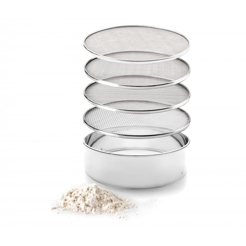 Cedazo 4 mallas intercambiables 20 cm.. Lacor 68340