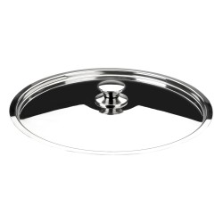 Tapa 36 cm. vitrocor. Lacor 40936