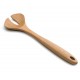 Cuchara ensal. perf. madera haya 30X6 cms. Lacor 68174