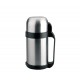 Termo para alimentos 07 lts inox 1810. Lacor 62448