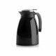 Jarra termo negro 1 L. Lacor 62484