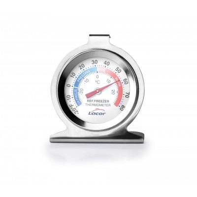 Termometro refrigerador C/ base. Lacor 62450