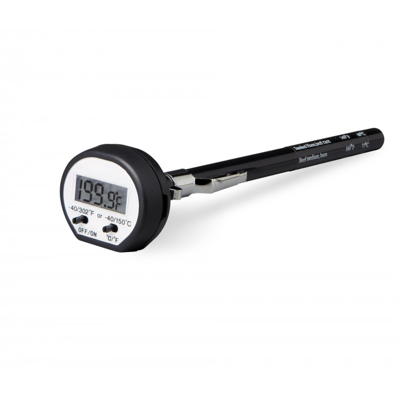 Termometro electronico carne. Lacor 62453