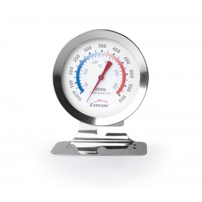 Termometro horno cbase. Lacor 62454