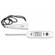 Termometro digital carne -40ºC A 230ºC. Lacor 62459