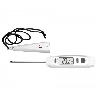Termometro digital carne -40ºC A 230ºC. Lacor 62459